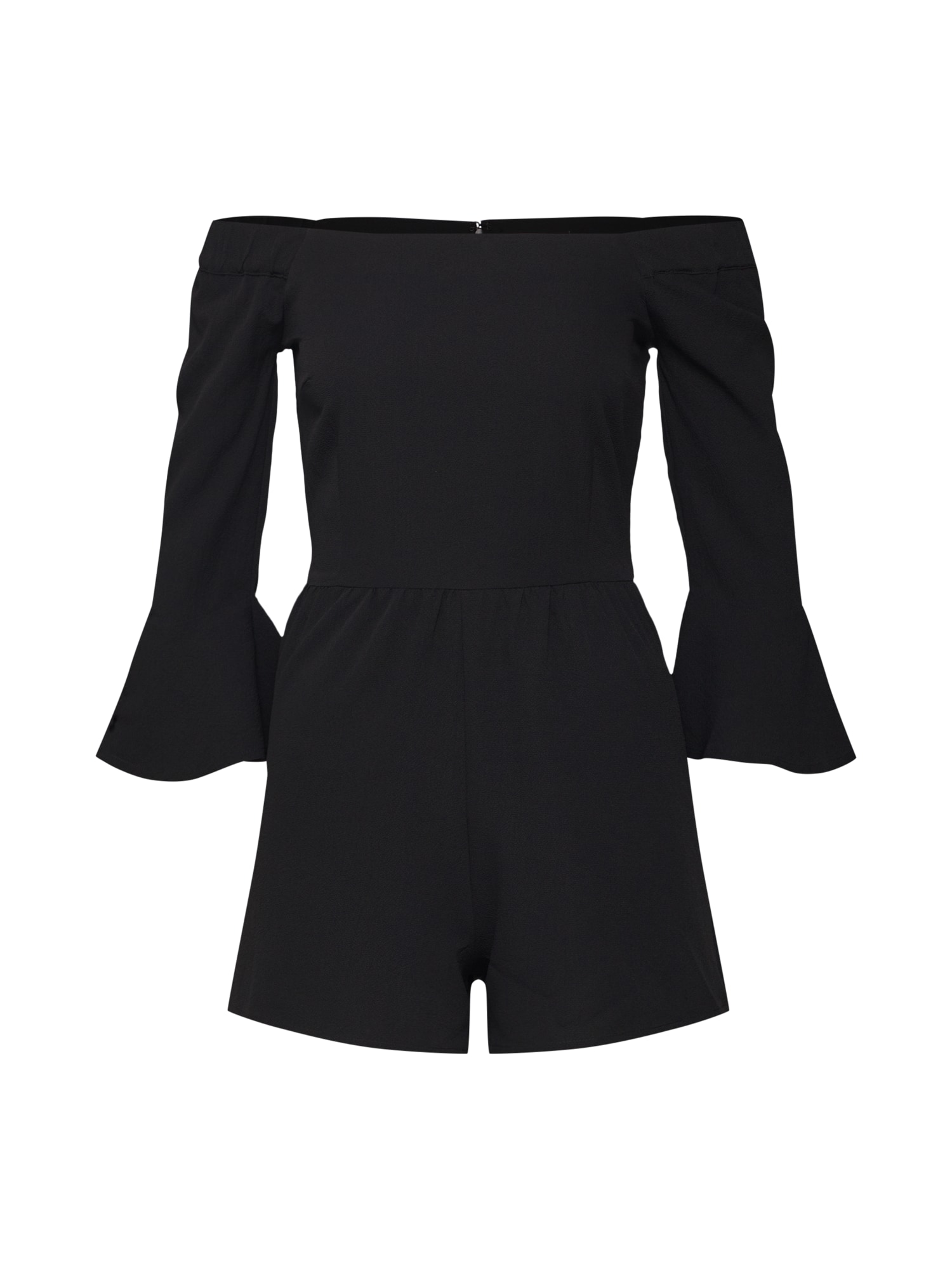 Amuse Society Salopeta 'Pia Romper' negru