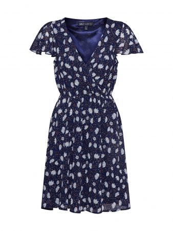 Mela London Rochie 'DAISY'  navy