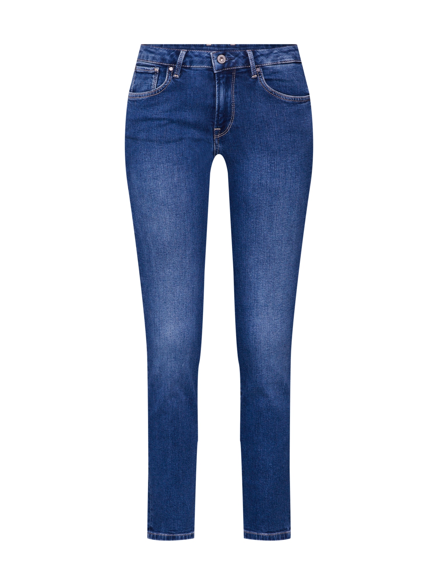 Pepe Jeans Jeans denim albastru