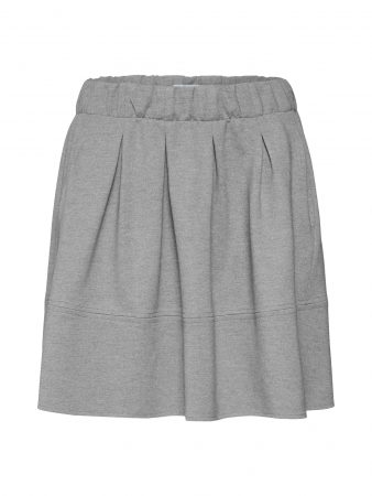 Moves Fustă 'Kia'  gri