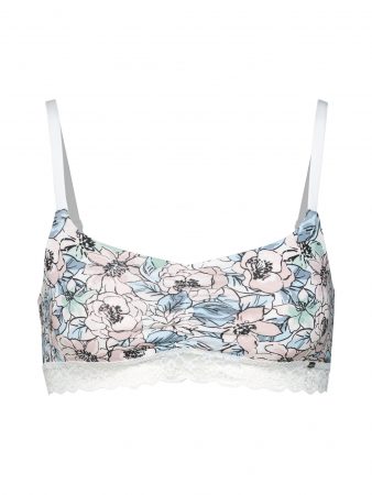 Skiny Sutien  bej / culori mixte