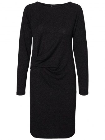 VERO MODA Rochie 'KEIKO'  gri metalic