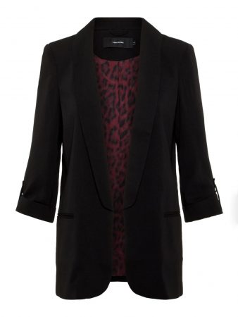 VERO MODA Sacou  negru