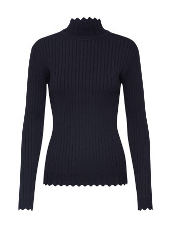 VILA Tricou 'VIOLIVI'  negru