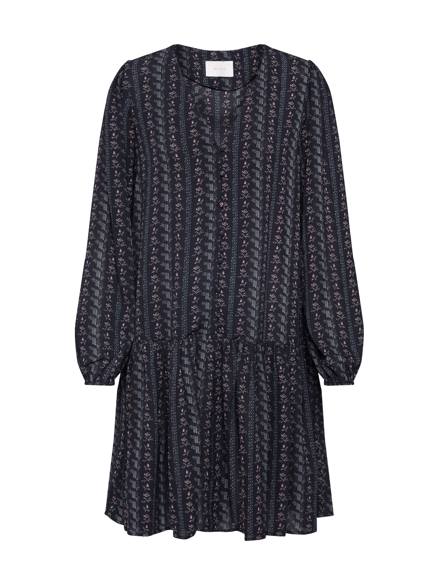 Neo Noir Rochie 'Labin'  negru