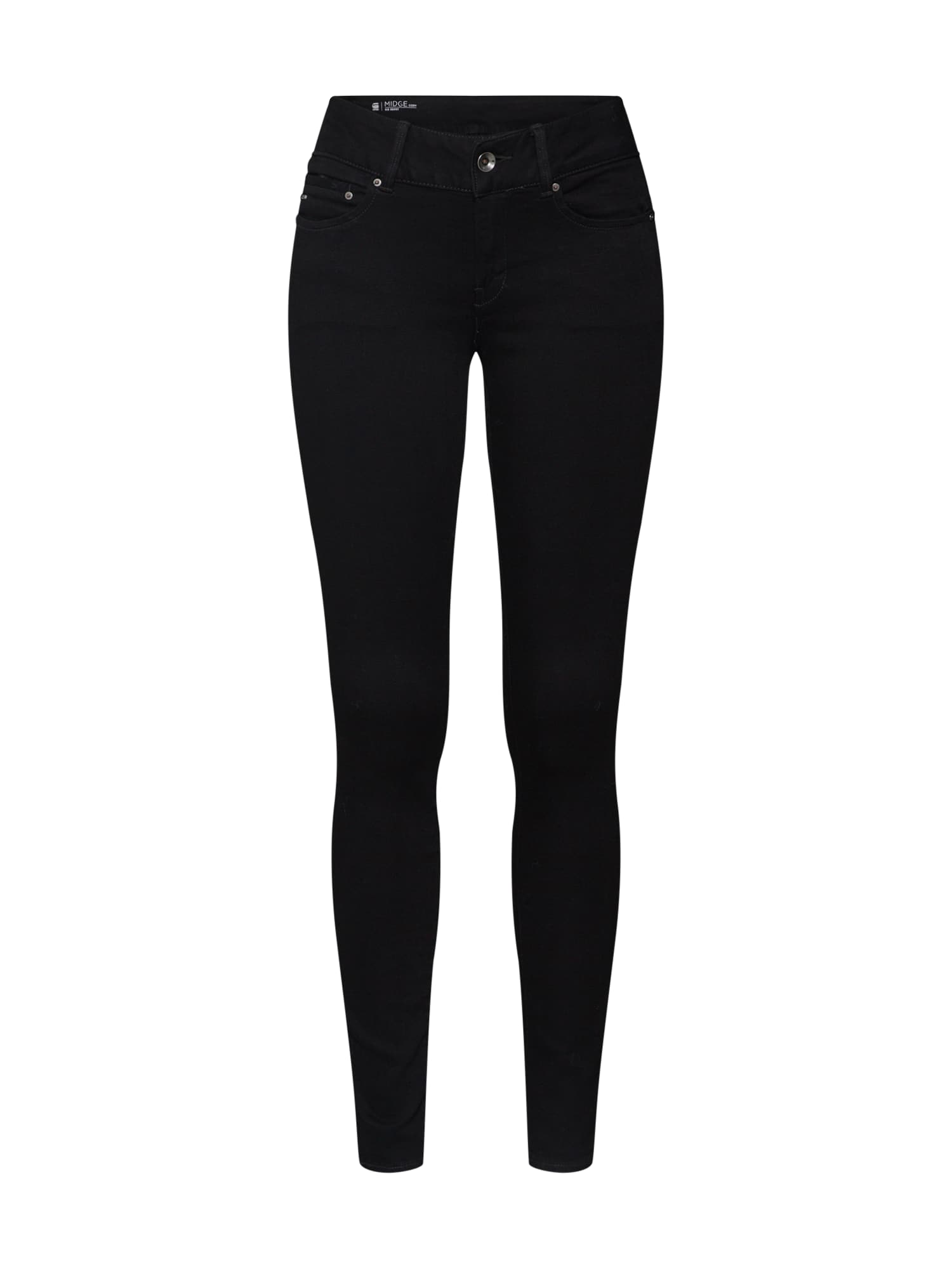 G-Star RAW Jeans 'Midge Cody'  negru