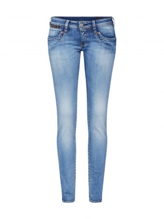 Herrlicher Jeans 'Piper'  denim albastru
