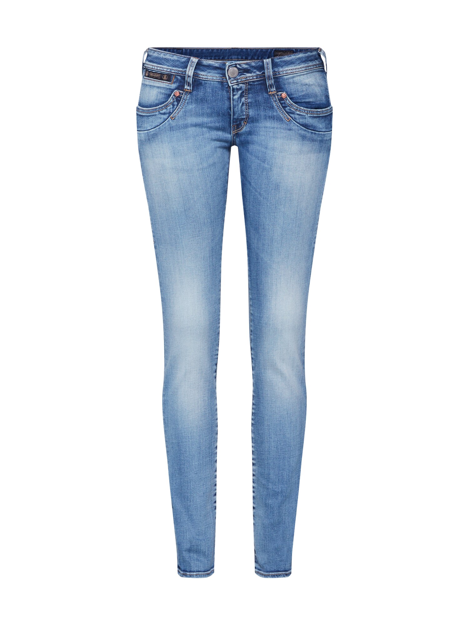 Herrlicher Jeans 'Piper'  denim albastru