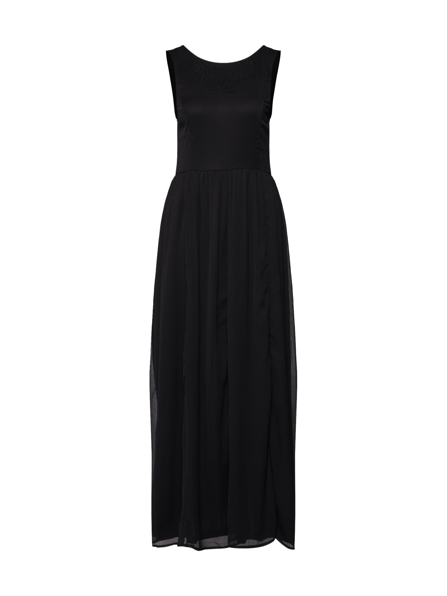 ABOUT YOU Rochie de seară 'Charleen'  negru