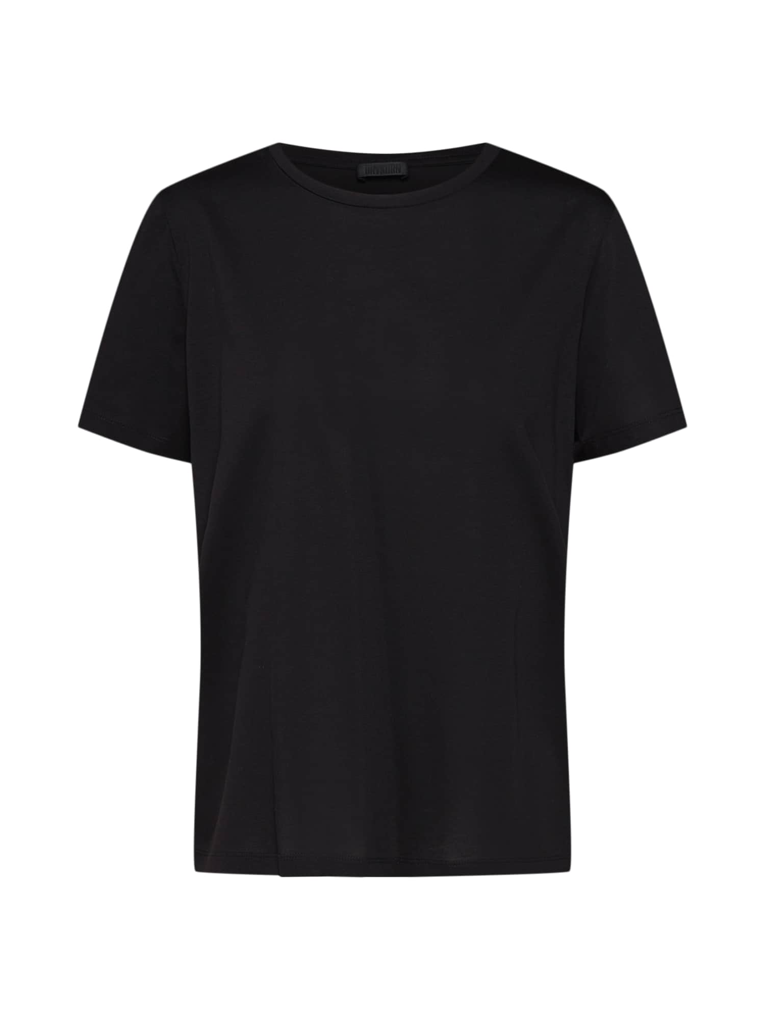 DRYKORN Tricou 'ANISIA'  negru