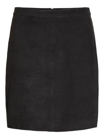 OBJECT Fustă  negru