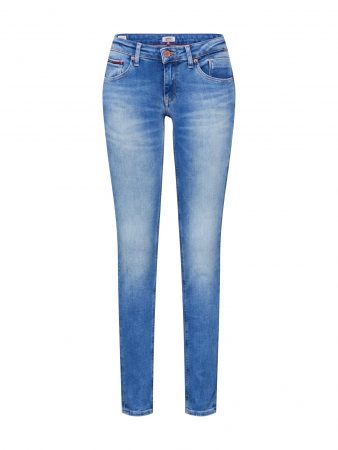 Tommy Jeans Jeans 'Scarlett'  albastru deschis