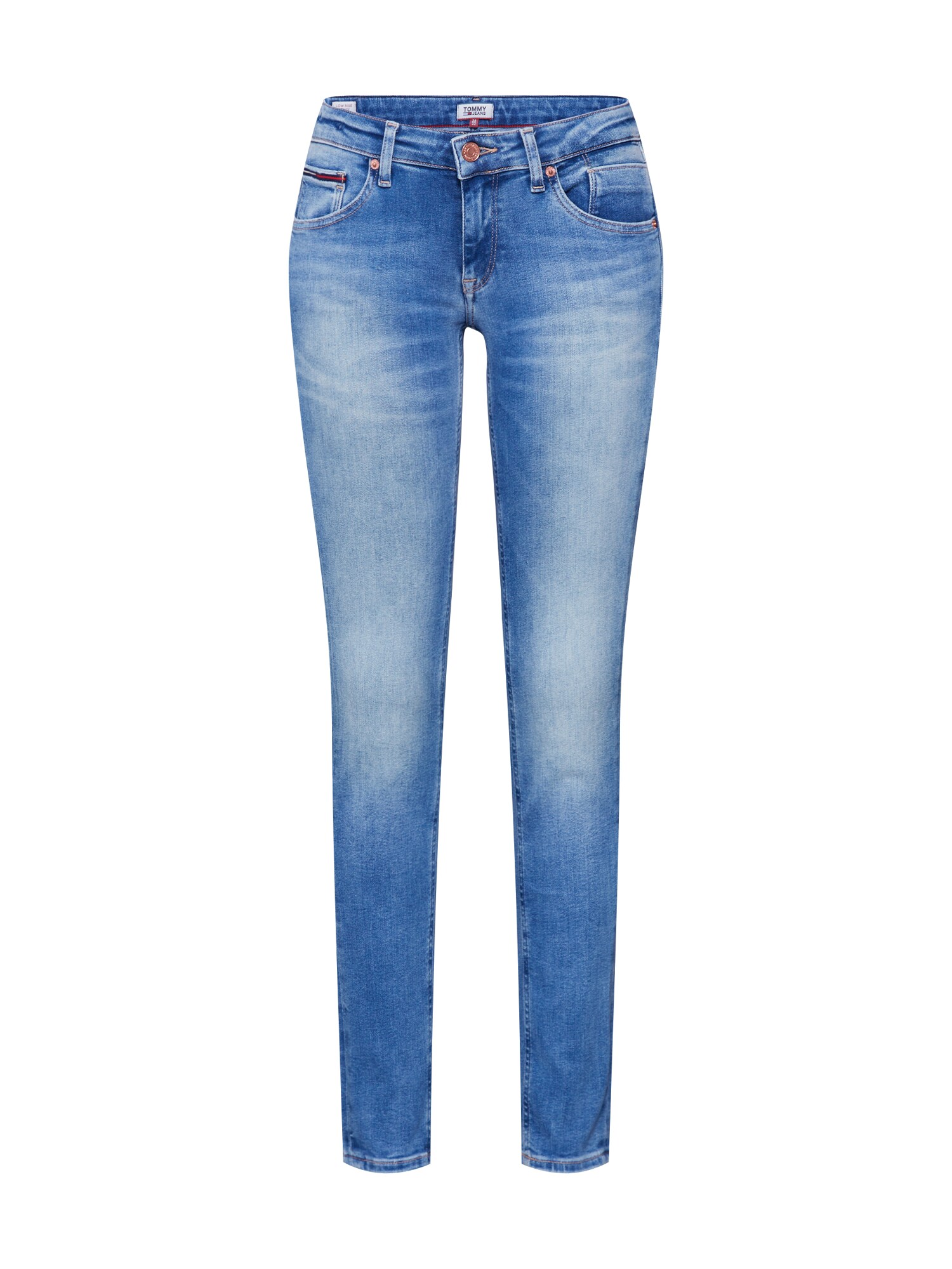 Tommy Jeans Jeans 'Scarlett'  albastru deschis