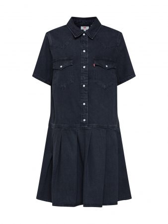 LEVI'S Rochie tip bluză 'MIRAI'  negru