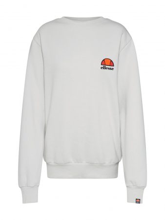 ELLESSE Bluză de molton 'HAVERFORD'  gri deschis
