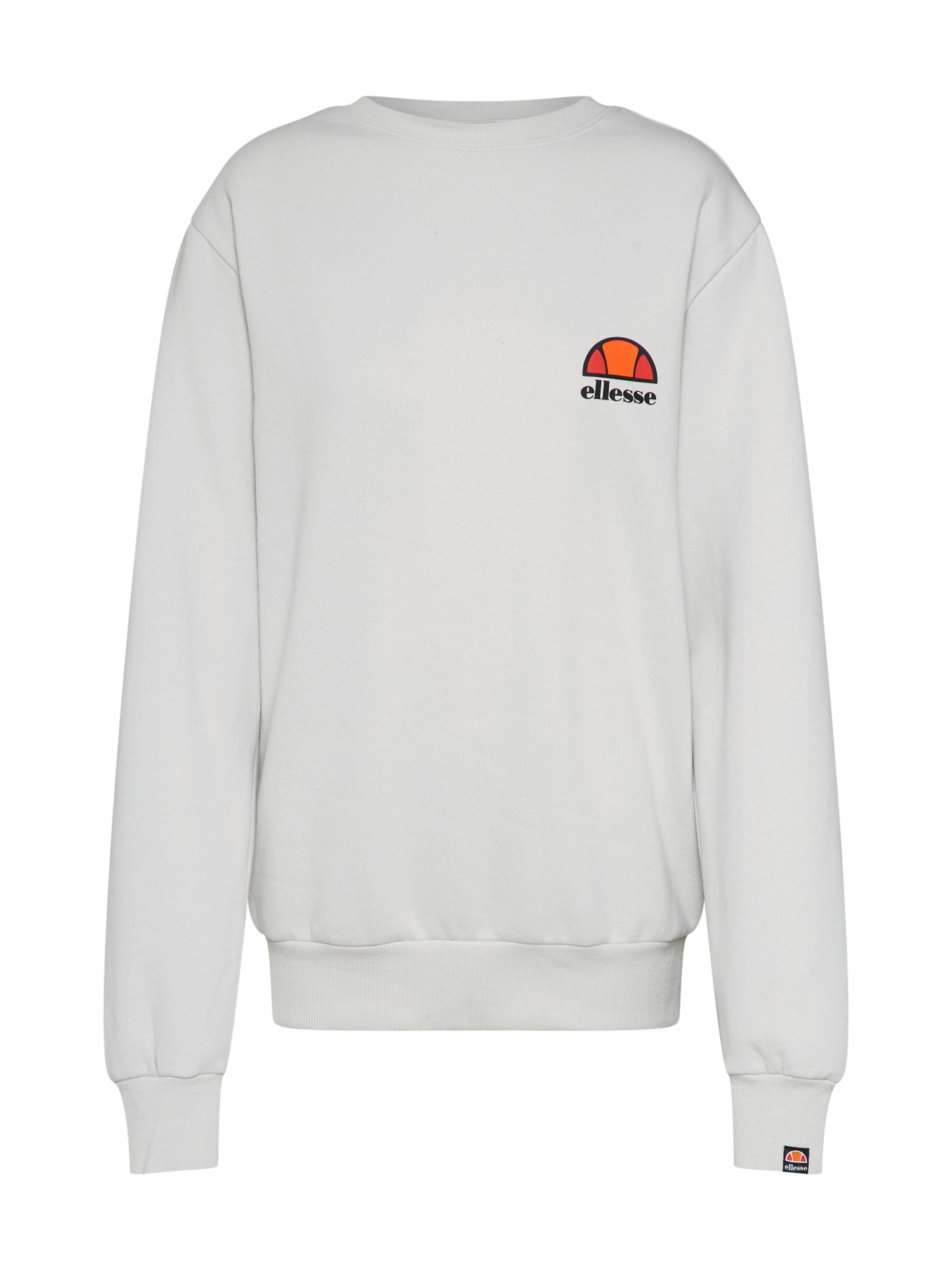 ELLESSE Bluză de molton 'HAVERFORD' gri deschis