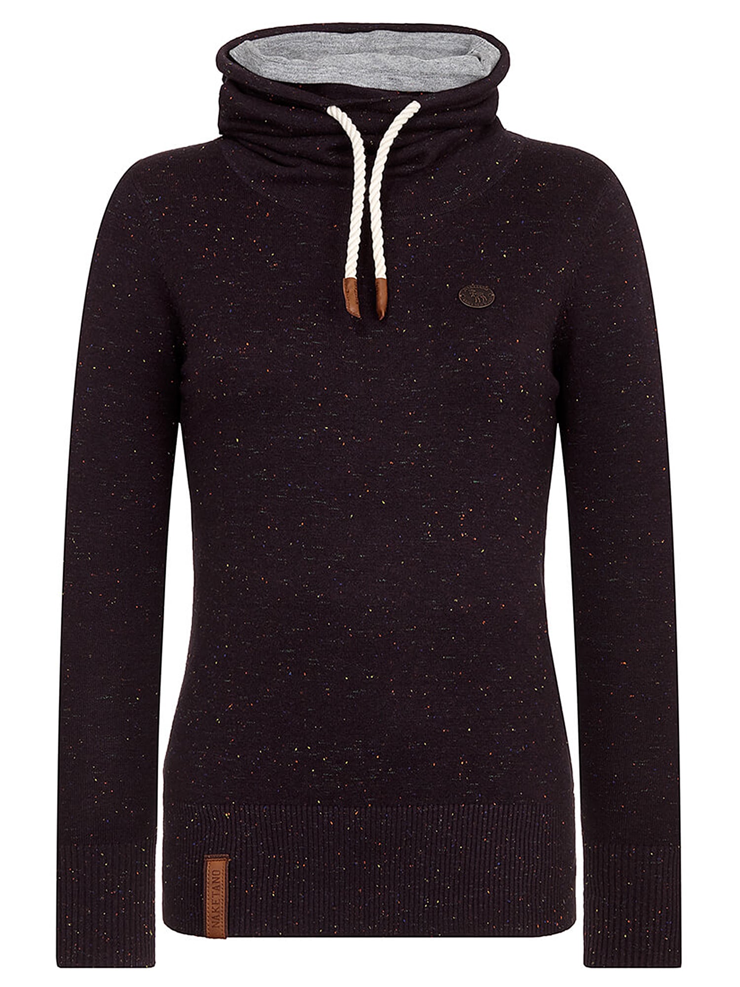 Naketano Pulover 'The awakening'  vânătă