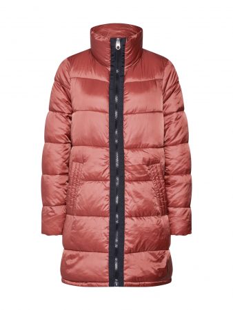 VERO MODA Palton de iarnă 'MOLDE'  maro ruginiu