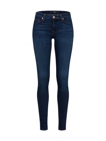 7 For All Mankind Jeans 'PYPER'  albastru închis