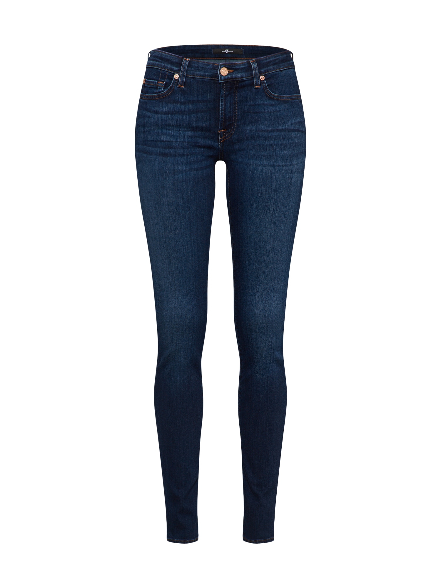 7 For All Mankind Jeans 'PYPER'  albastru închis