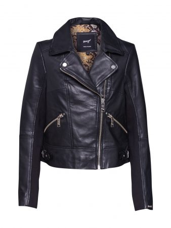 Maze Geacă de primăvară-toamnă 'SWEENY'  negru