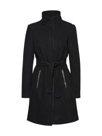 VERO MODA Palton de primăvară-toamnă 'BESSY CLASS  JACKET NOOS'  negru