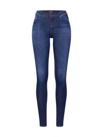 REPLAY Jeans  albastru închis