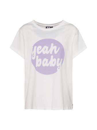 CATWALK JUNKIE Tricou 'TS BABY'  alb