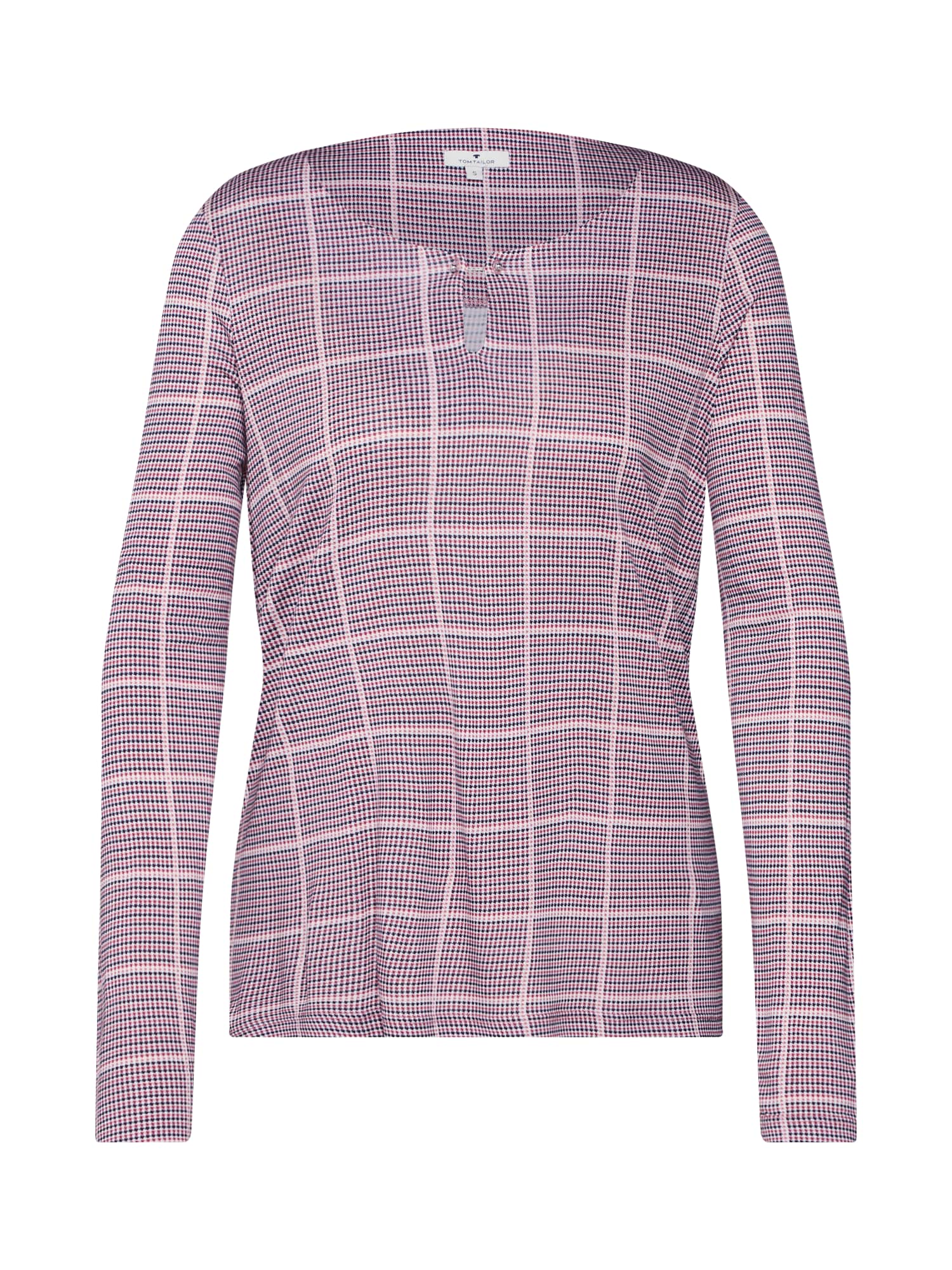 TOM TAILOR Tricou roșu