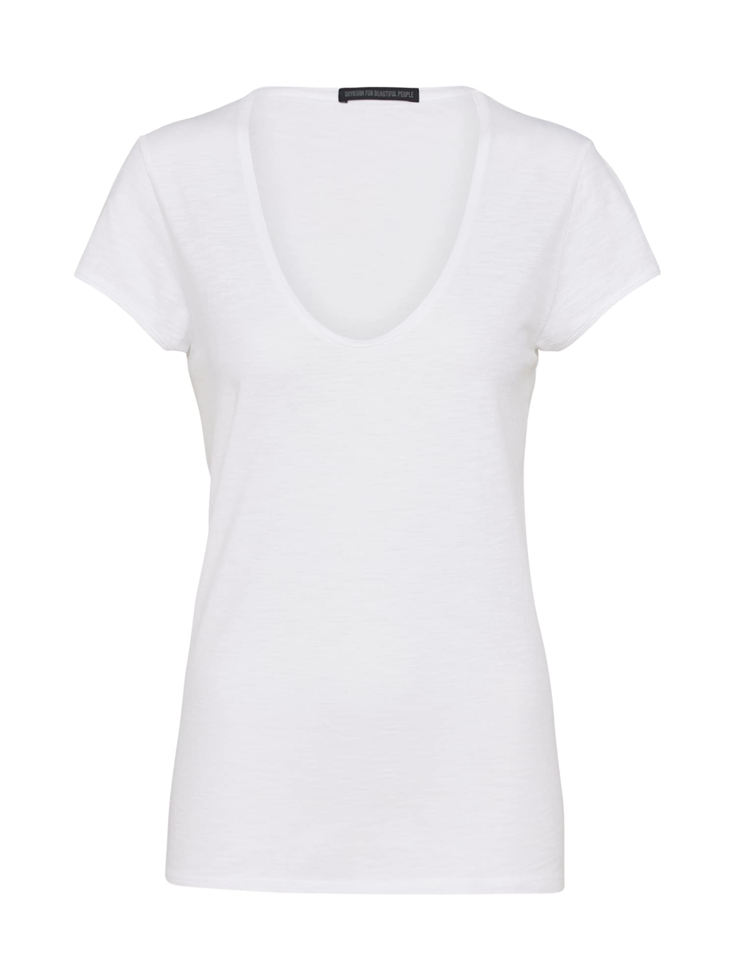 DRYKORN Tricou 'AVIVI'  alb