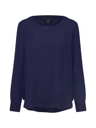 Banana Republic Bluză  navy