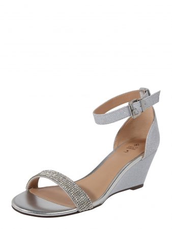 CALL IT SPRING Sandale 'CAMBRENA'  argintiu
