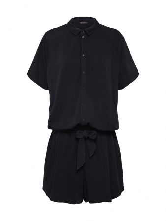 Review Salopeta  negru