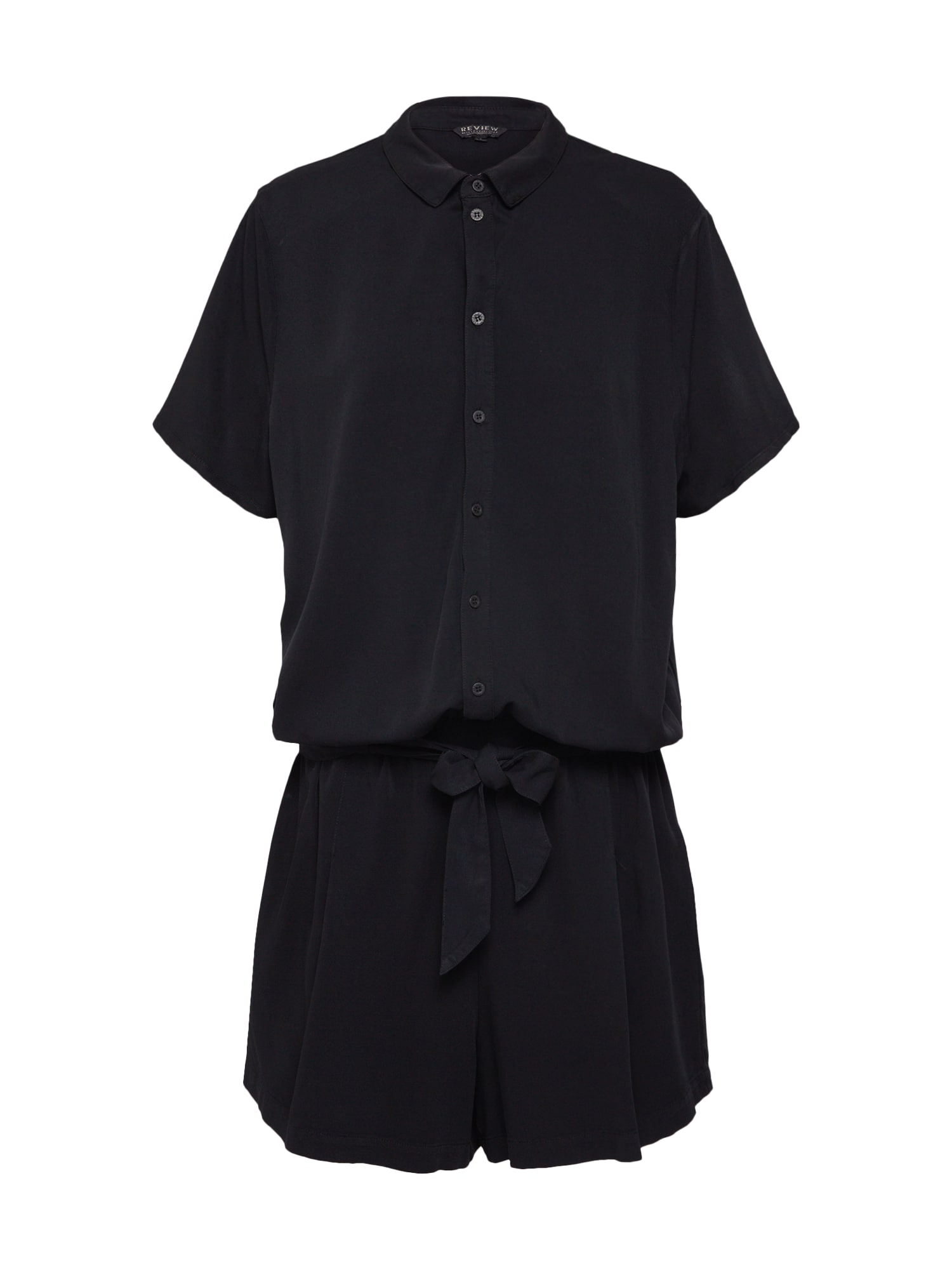 Review Salopeta  negru