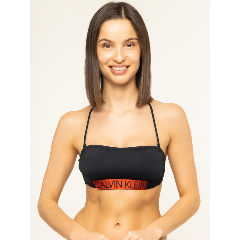 Bikini partea de sus Calvin Klein Swimwear