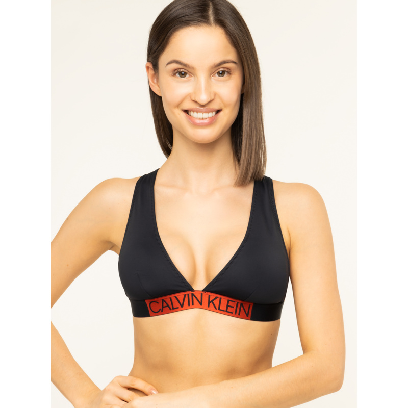 Bikini partea de sus Calvin Klein Swimwear