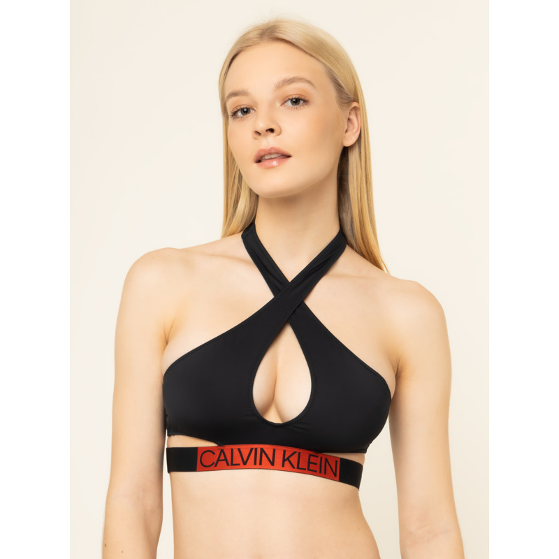 Bikini partea de sus Calvin Klein Swimwear