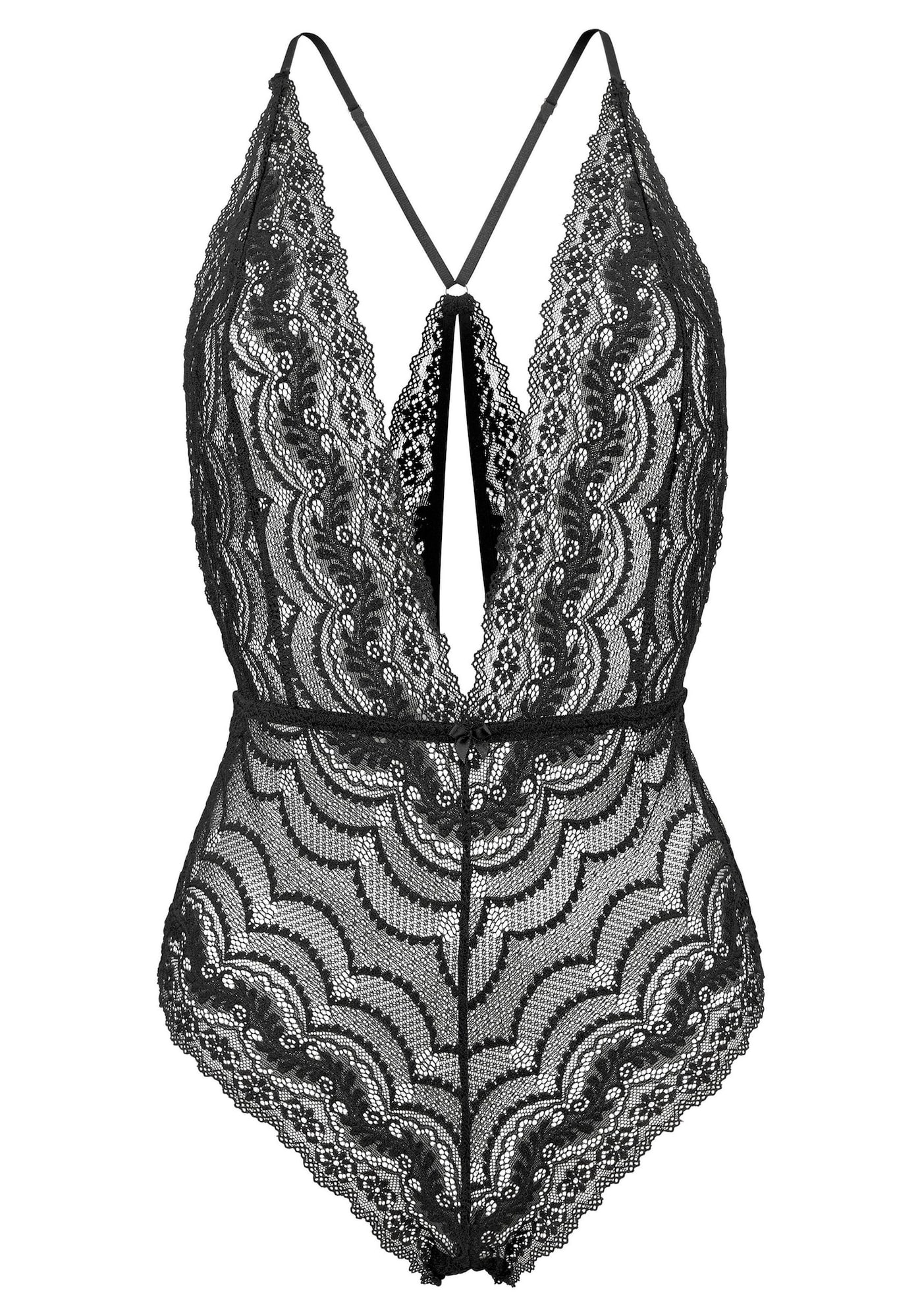 LASCANA Body  negru