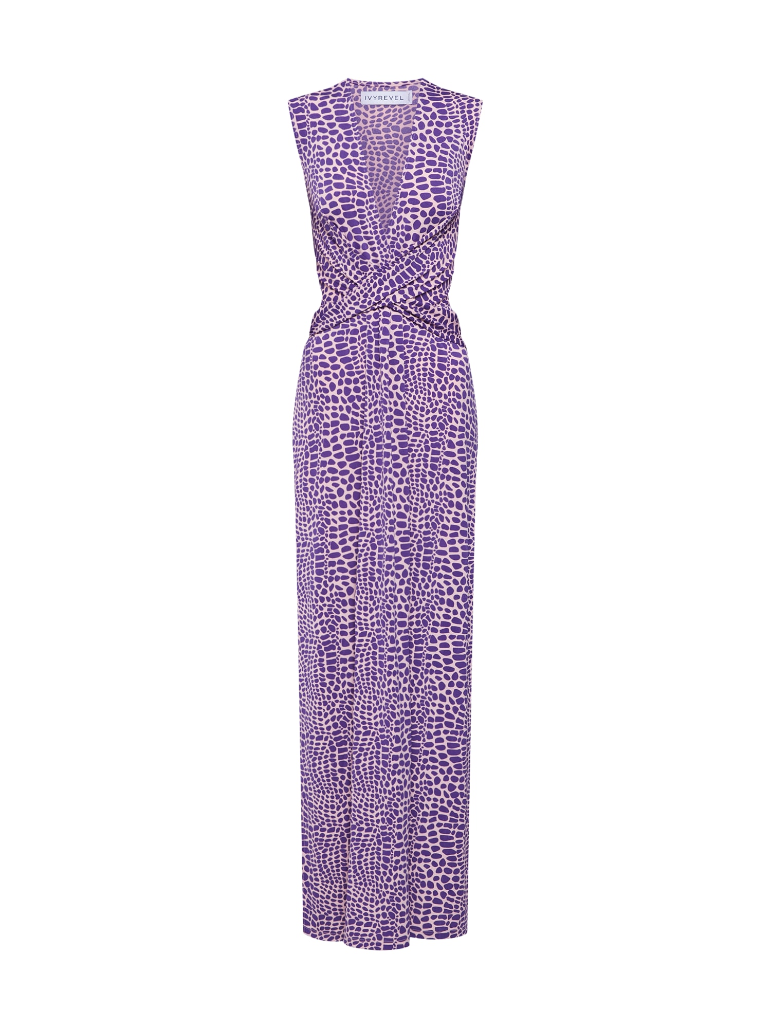 IVYREVEL Rochie  mov / roz