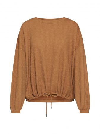 VERO MODA Pulover 'COLLIE'  maro deschis