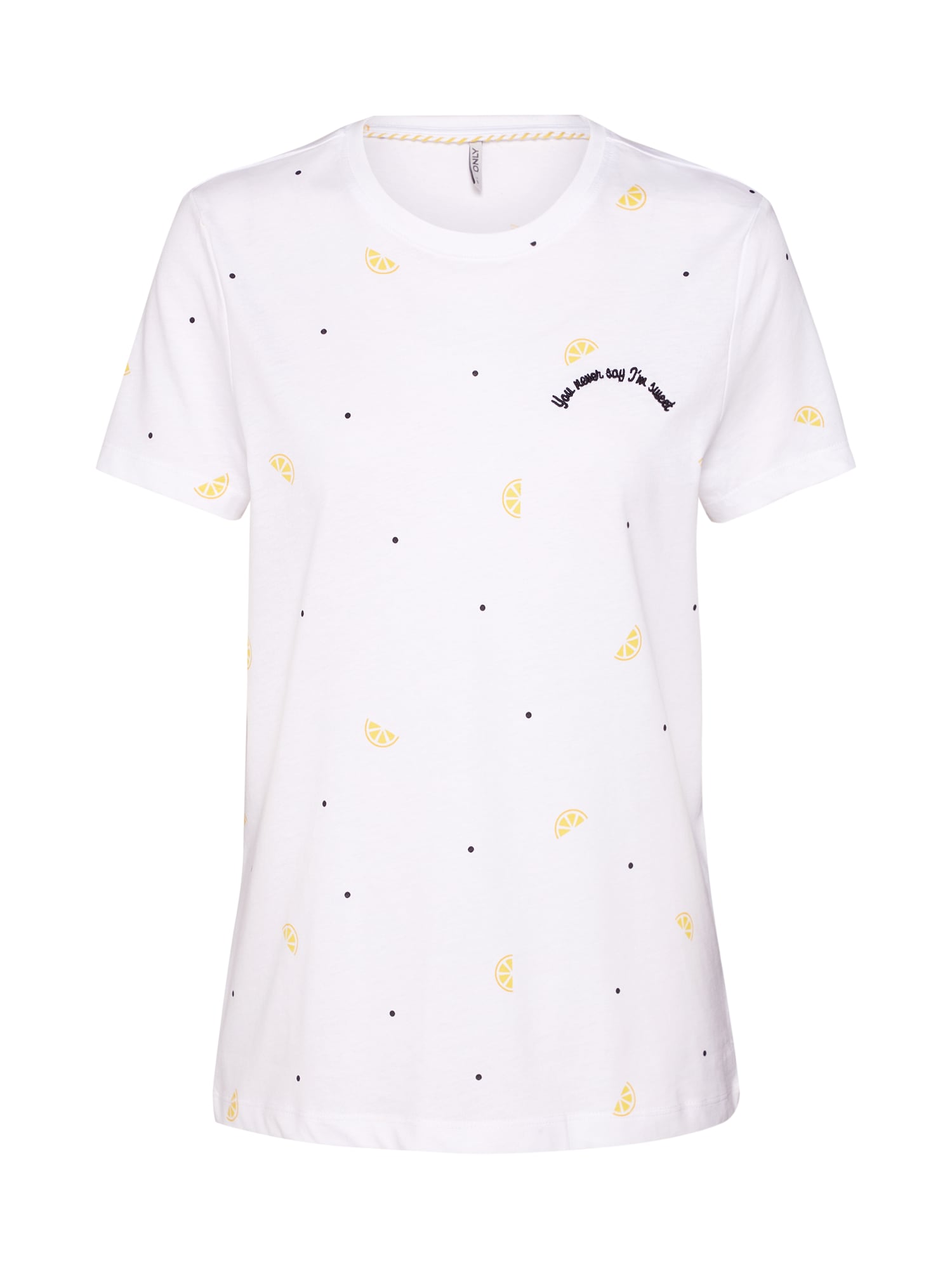 ONLY Tricou  alb