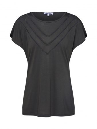 ABOUT YOU Tricou 'Nicoletta'  kaki