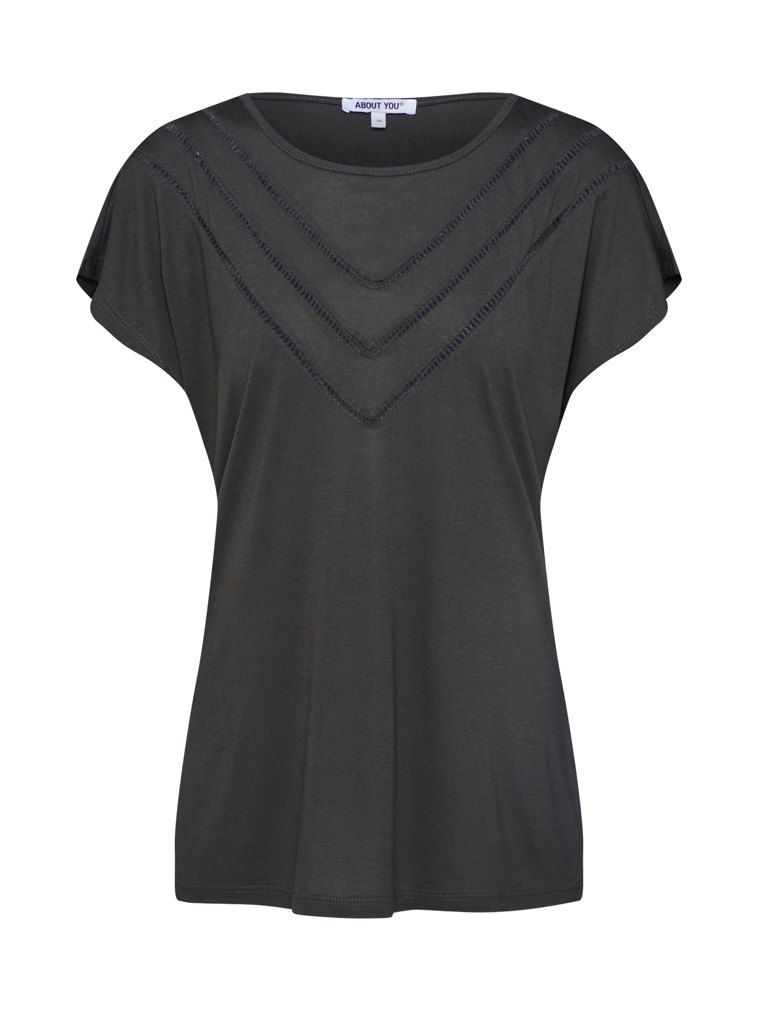 ABOUT YOU Tricou 'Nicoletta'  kaki