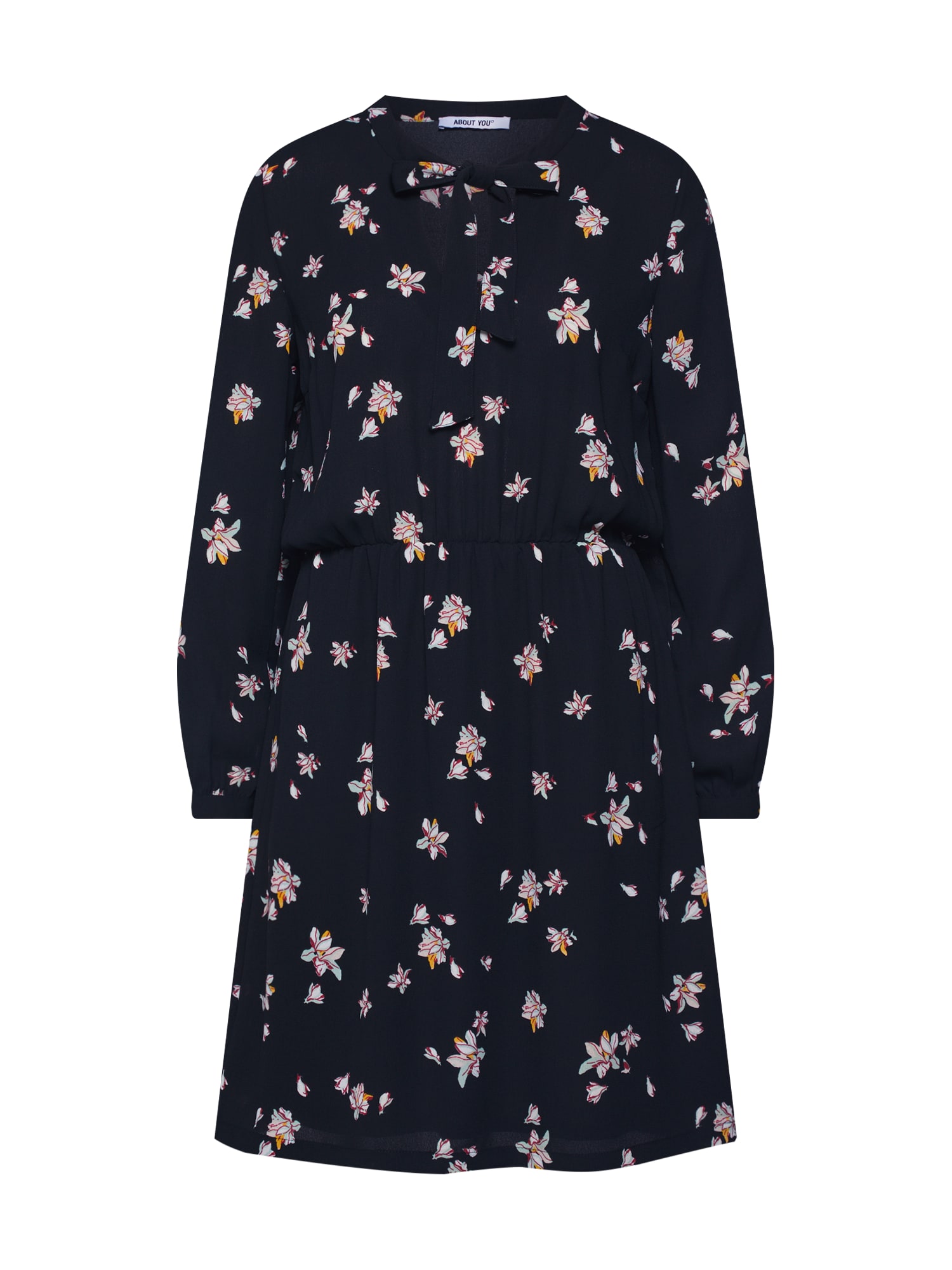 ABOUT YOU Rochie 'Carolina' negru