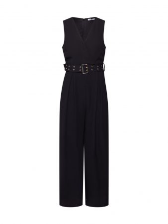 GLAMOROUS Salopeta 'LADIES JUMPSUIT'  negru