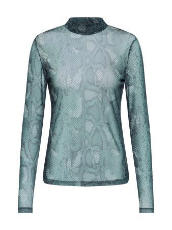 EDITED Tricou 'Amou'  verde