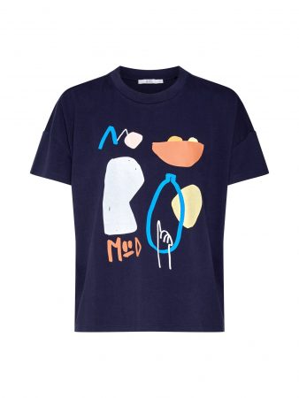 EDC BY ESPRIT Tricou  navy