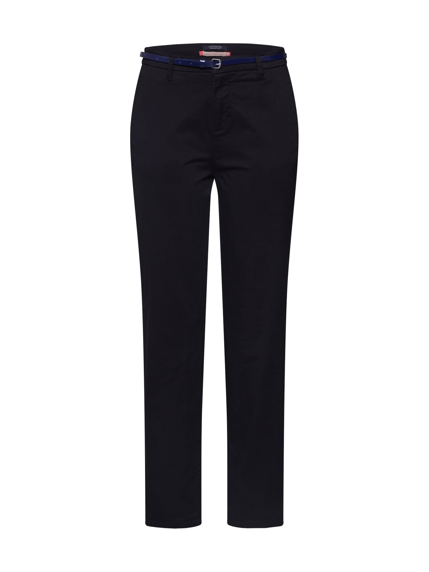 SCOTCH & SODA Pantaloni eleganți 'Ams Blauw ' negru