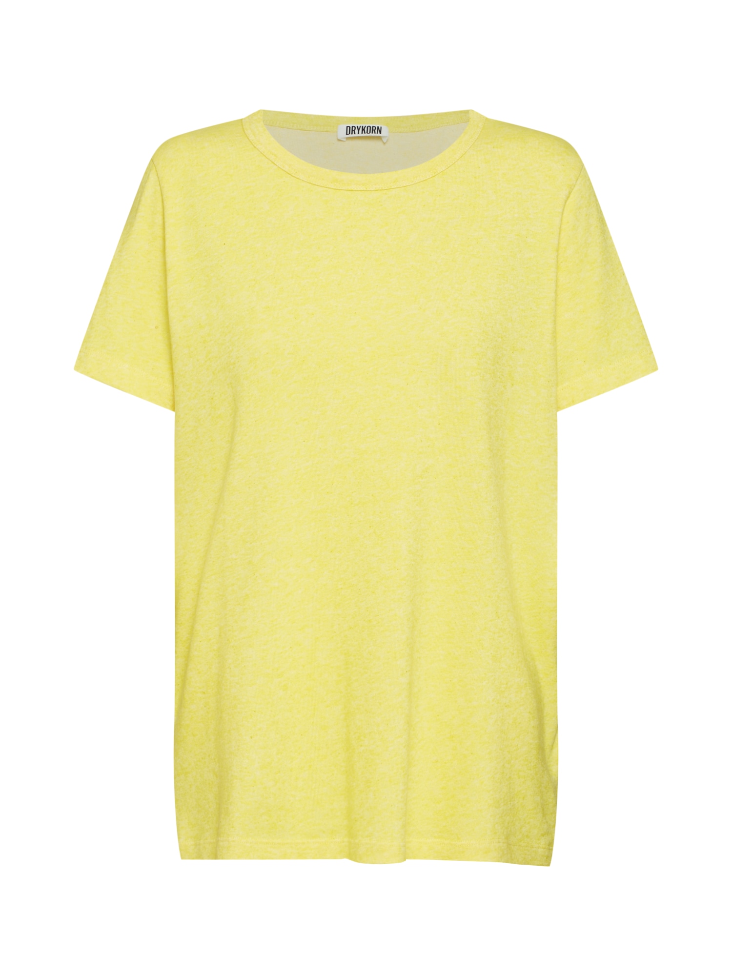 DRYKORN Tricou 'ANISIA' galben