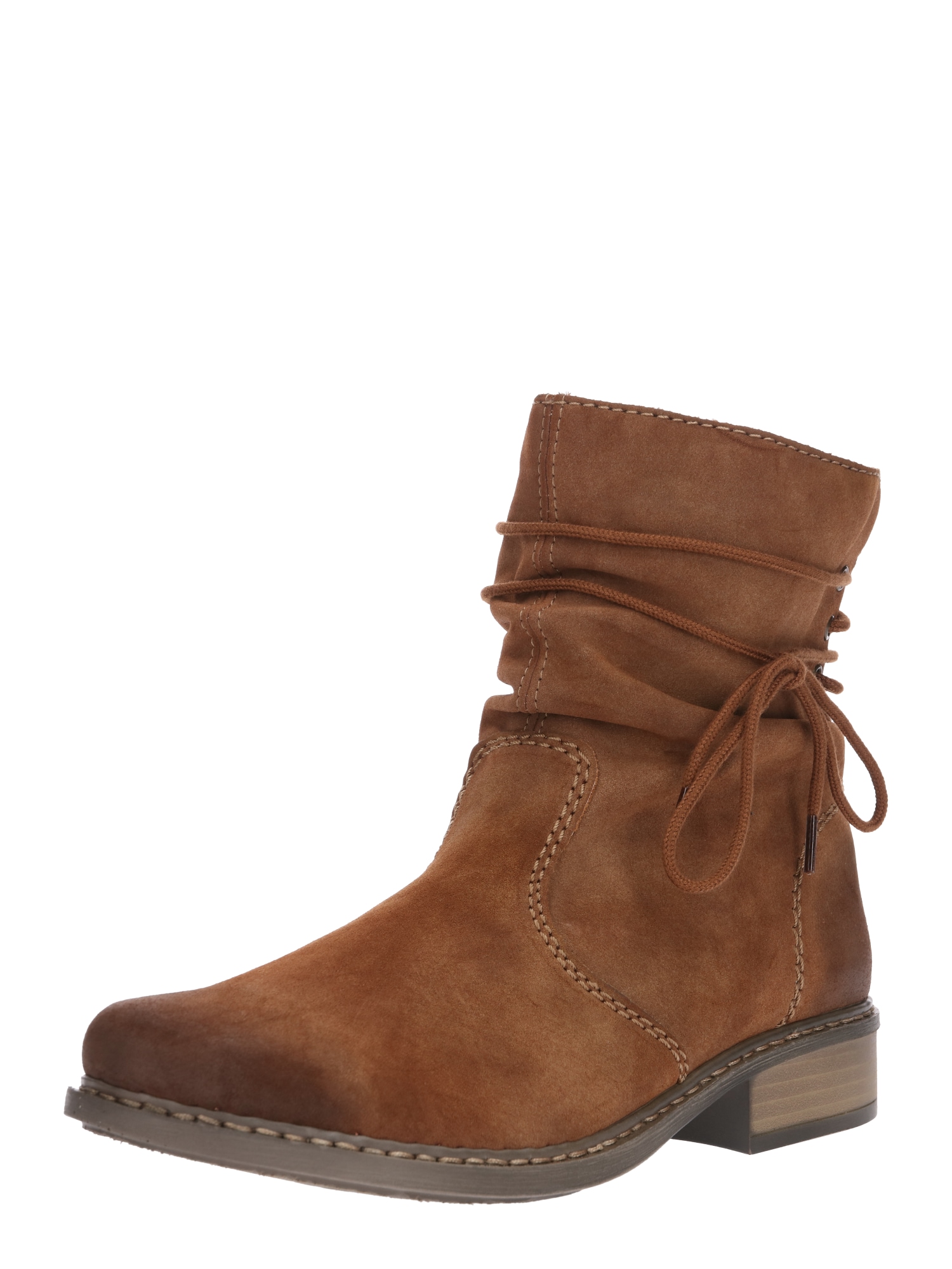 RIEKER Botine  coniac